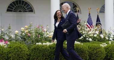 البيت الأبيض يعلن إقرارات ضريبية.. بايدن 610 ألف دولار دخل وهاريس تتخطي المليون