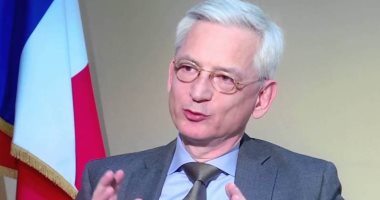 سفيرا فرنسا وبلجيكا يشكران الرئيس السيسى لاهتمامه بمتابعة حادث أسوان سفيرا فرنسا وبلجيكا يشكران الرئيس السيسى لاهتمامه بمتابعة حادث أسوان