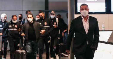 أخبار مصر.. وصول بعثة الأهلي بعد الإطاحة بالرجاء المغربى من دورى الأبطال