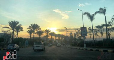 طقس ثانى أيام رمضان.. حار على القاهرة شديد الحرارة جنوبا "فيديو"