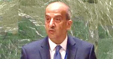 مندوب مصر بالأمم المتحدة يحذر من استمرار محاولة التهويد فى القدس الشرقية مندوب مصر بالأمم المتحدة يحذر من استمرار محاولة التهويد فى القدس الشرقية