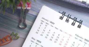 باليوم والتاريخ.. تعرف على أهم الأعياد والإجازات الرسمية حتى نهاية عام 2022