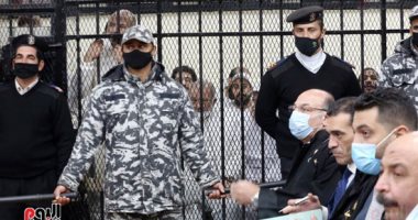 اليوم.. النطق بالحكم على حسن راتب وعلاء حسانين فى قضية "الآثار الكبرى" اليوم.. النطق بالحكم على حسن راتب وعلاء حسانين فى قضية "الآثار الكبرى"