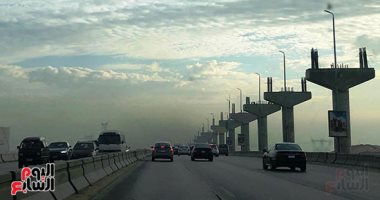 انخفاض بالحرارة 4 درجات اليوم.. والعظمى بالقاهرة 28 درجة