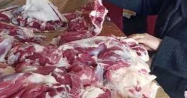 "الأوقاف" توزع اليوم 17 طنا من لحوم صكوك الإطعام فى 5 محافظات