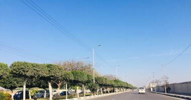 انخفاض حرارة يعقبه ارتفاع ونشاط رياح.. تفاصيل حالة الطقس حتى الإثنين المقبل