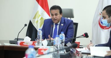 وزير التعليم العالى يعلن فوز 58 عالما بجوائز النيل والدولة التقديرية وزير التعليم العالى يعلن فوز 58 عالما بجوائز النيل والدولة التقديرية