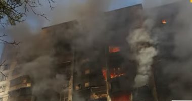 السلطات المحلية فى أوديسا الأوكرانية: دوى انفجارات قوية يسمع فى المدينة