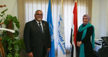 ممثل الأغذية العالمى: مصر وظفت قضايا المناخ لتنمية حياة الأسر.. فيديو