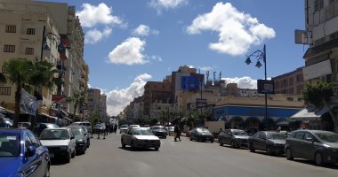 الأرصاد: انخفاض الحرارة 7 درجات غداً والعظمى بالقاهرة تسجل 32 درجة الأرصاد: انخفاض الحرارة 7 درجات غداً والعظمى بالقاهرة تسجل 32 درجة