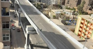 بدء التشغيل التجريبى للمرحلة الثالثة من مشروع محور جيهان السادات بالقاهرة بدء التشغيل التجريبى للمرحلة الثالثة من مشروع محور جيهان السادات بالقاهرة