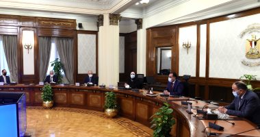 مدبولى يوجه بسرعة موافاة الحكومة بملاحظات وثيقة سياسة ملكية الدولة مدبولى يوجه بسرعة موافاة الحكومة بملاحظات وثيقة سياسة ملكية الدولة