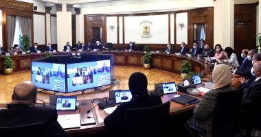 الحكومة توافق على قرار تشكيل واختصاصات الجهاز القومى لتنظيم الإعلانات على الطرق الحكومة توافق على قرار تشكيل واختصاصات الجهاز القومى لتنظيم الإعلانات على الطرق