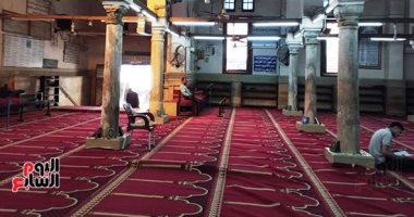الأوقاف تقرر فتح المساجد فى صلاة التهجد من ليلة 27 رمضان