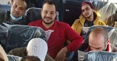 إنهاء أزمة البحارة المصريين العالقين بسفينة تجارية بميناء خيرسون الأوكراني