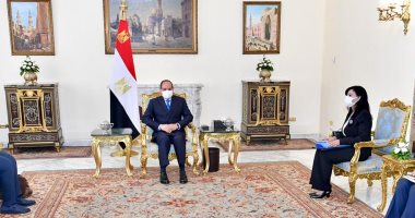 الرئيس السيسي يوجه بحشد الطاقات الإبداعية فى مجال نشأة الأطفال لبلورة استراتيجية وطنية متكاملة