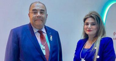 المدير التنفيذى لصندوق النقد يوضح حزمة إجراءات مواجهة تداعيات حرب أوكرانيا