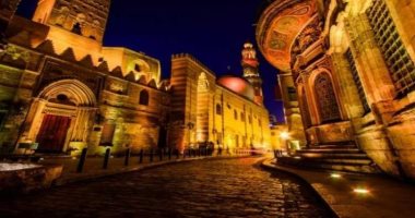 "شارع المعز" أكبر متحف مفتوح للآثار الإسلامية.. تعرف على تاريخ نشأته "شارع المعز" أكبر متحف مفتوح للآثار الإسلامية.. تعرف على تاريخ نشأته