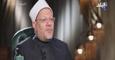 مفتى الجمهورية: انتصار مصر فى حرب أكتوبر ليس ببعيد عن بيت النبوة