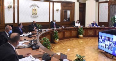 رئيس الوزراء: جار الاستعداد لعقد مؤتمر تغير المناخ فى موعده بشرم الشيخ.. صور