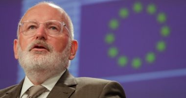 مسئول أوروبى: حضور قادة العالم لقمة المناخ بمصر يدعم الاعتماد على الطاقة الجديدة مسئول أوروبى: حضور قادة العالم لقمة المناخ بمصر يدعم الاعتماد على الطاقة الجديدة