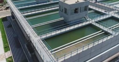 15 صورة ترصد الجهود الجبارة لتنفيذ مشروعات المياه والصرف الصحى بالبحيرة