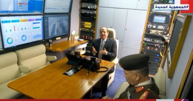 الرئيس السيسى للمحافظين: لابد من التواجد في الشارع لضبط الأسعار (فيديو)