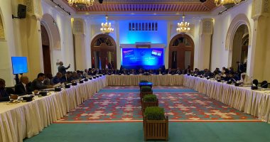 ستيفاني وليامز تشيد باحتضان مصر لاجتماعات مجلسى النواب والدولة الليبيين ستيفاني وليامز تشيد باحتضان مصر لاجتماعات مجلسى النواب والدولة الليبيين