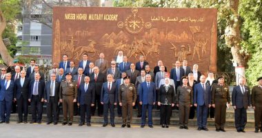 بروتوكول تعاون بين أكاديمية ناصر العسكرية العليا وجامعة الزقازيق بروتوكول تعاون بين أكاديمية ناصر العسكرية العليا وجامعة الزقازيق