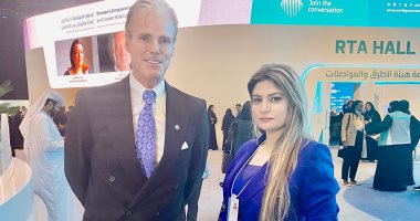 نائب رئيس أمازون لـ"اليوم السابع": استمتعت بزيارة الأقصر الجميلة