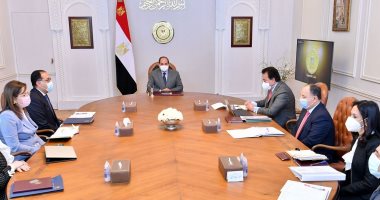 الرئيس السيسي يوجه بتعزيز دور الجمعيات الأهلية والتنسيق مع منظومة الرائدات