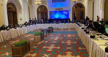 عضو لجنة المسار الدستورى الليبى: حققنا تفاهمات عدة فى اجتماعات القاهرة عضو لجنة المسار الدستورى الليبى: حققنا تفاهمات عدة فى اجتماعات القاهرة