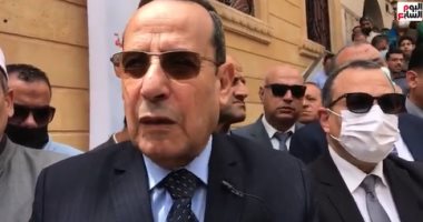 الانتهاء من المرحلة الأولى بمدينة رفح الجديدة وتسليم الأراضى والمنازل.. التفاصيل