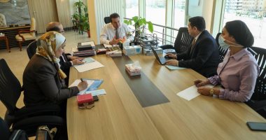 الصحة تعلن بدء ميكنة الموارد البشرية والمستشفيات.. أم المصريين فى المقدمة الصحة تعلن بدء ميكنة الموارد البشرية والمستشفيات.. أم المصريين فى المقدمة