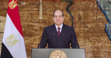 أخبار مصر.. الرئيس السيسي: تعمير سيناء الغالية بمثابة خط الدفاع الأول عنها أخبار مصر.. الرئيس السيسي: تعمير سيناء الغالية بمثابة خط الدفاع الأول عنها