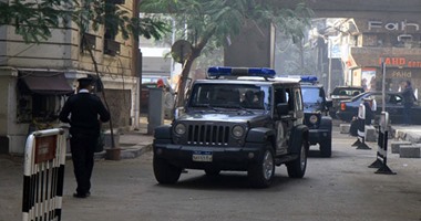 أخبار مصر.. استشهاد لواءى شرطة فى حادث أثناء مطاردة "مستريح المواشى" بأسوان