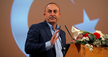 تركيا تدين الهجوم الإرهابى غرب سيناء تركيا تدين الهجوم الإرهابى غرب سيناء