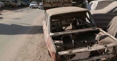 خط ساخن للإبلاغ عن السيارات المتهالكة فى الشوارع.. اعرف التفاصيل