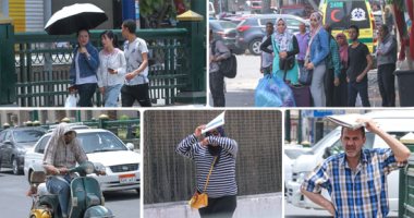 الأرصاد: طقس حار على القاهرة الكبرى والوجه البحرى.. والعظمى بالعاصمة 27