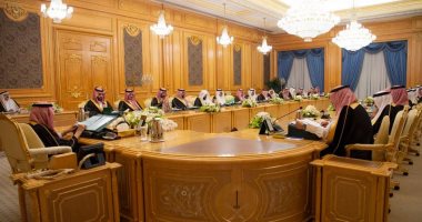 مجلس الوزراء السعودى يوافق على مذكرة تفاهم بمجال مكافحة الفساد مع مصر