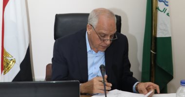 محافظ الجيزة يشكل لجنة لتحديد نطاق حى المنيرة الغربية الجديد محافظ الجيزة يشكل لجنة لتحديد نطاق حى المنيرة الغربية الجديد