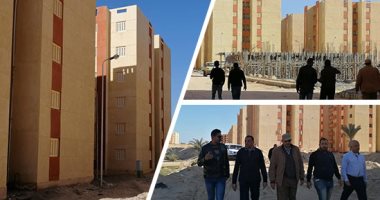 تنمية سيناء.. توصيل الغاز الطبيعى لـ 216 ألف وحدة وإنشاء 70 محطة تموين تنمية سيناء.. توصيل الغاز الطبيعى لـ 216 ألف وحدة وإنشاء 70 محطة تموين