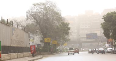 الأرصاد: أجواء حارة مغبرة والحرارة الآن على القاهرة 29 درجة
