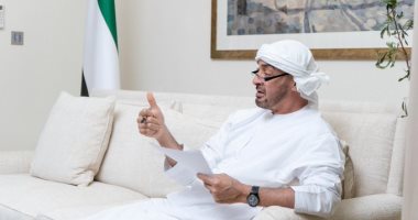 رئيس الإمارات الشيخ محمد بن زايد يعرب عن تقديره لثقة مجلس الاتحاد