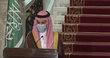 "االخارجية"السعودية تؤكد مساندة المملكة لمصر فى مواجهة الإرهاب