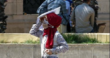 حالة الطقس فى ثانى أيام عيد الفطر المبارك.. حارا نهارا على القاهرة الكبرى