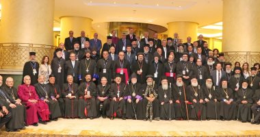 الطائفة الإنجيلية بعد لقاء الرئيس السيسى: نحن أمام قيادة وطنية تسعى لتأصيل المواطنة الطائفة الإنجيلية بعد لقاء الرئيس السيسى: نحن أمام قيادة وطنية تسعى لتأصيل المواطنة