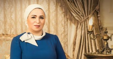 السيدة انتصار السيسي تهنئ الشعب المصرى والأمة العربية والإسلامية بعيد الفطر السيدة انتصار السيسي تهنئ الشعب المصرى والأمة العربية والإسلامية بعيد الفطر