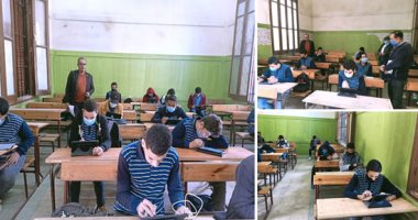 لطلاب الثانوى العام.. محظورات الامتحان الإلكترونى لنهاية العام
