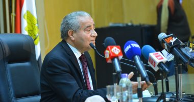 وزير التموين: توريد 3 ملايين طن قمح من المزارعين حتى الآن
